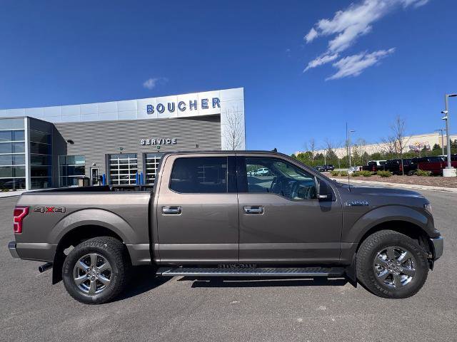 Certified 2020 Ford F150 XLT w/ Equipment Group 302A Luxury AWD/4WD image 6