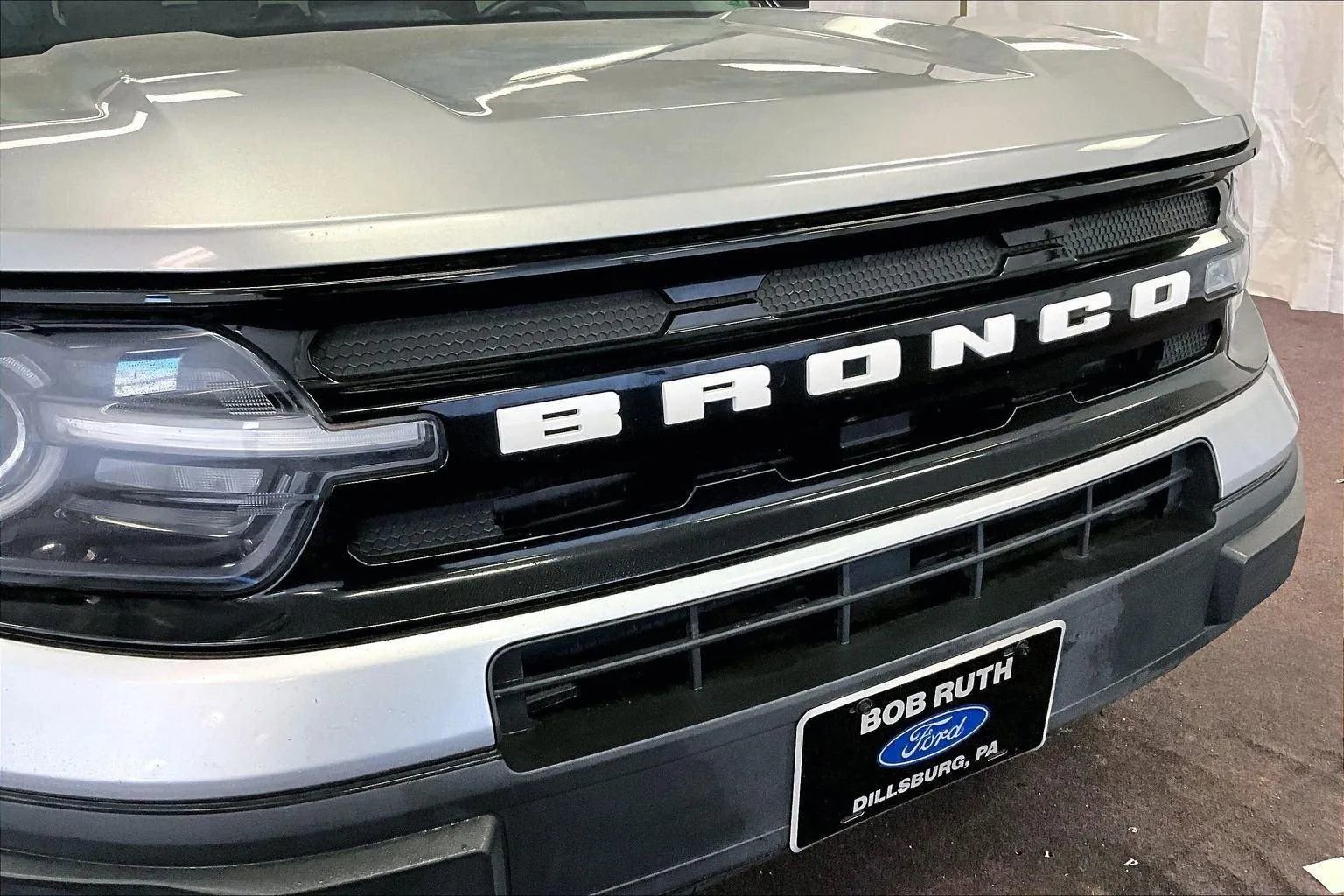 Certified 2021 Ford Bronco Sport Outer Banks image 29