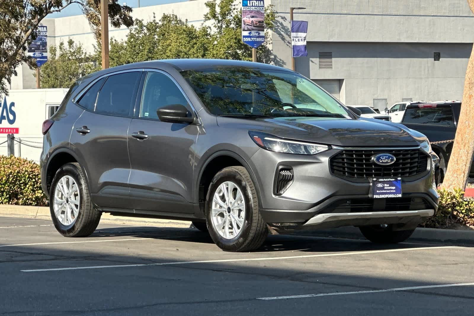 Certified 2024 Ford Escape Active AWD/4WD image 10