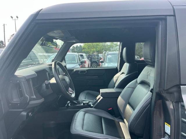 Certified 2024 Ford Bronco Big Bend AWD/4WD image 8