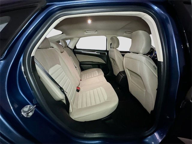 Certified 2019 Ford Fusion S image 21