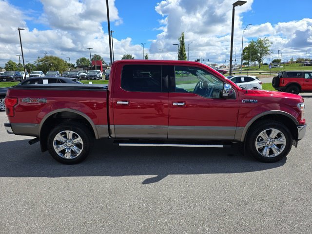 Certified 2020 Ford F150 Lariat AWD/4WD image 6