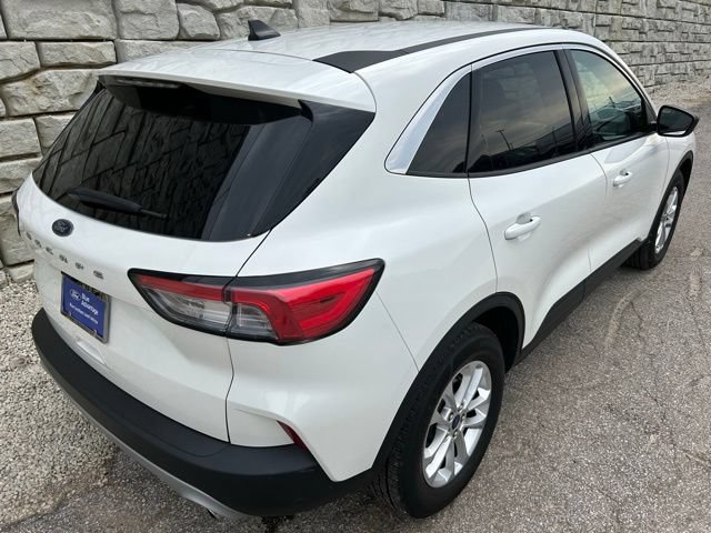 Certified 2022 Ford Escape SE FWD image 5