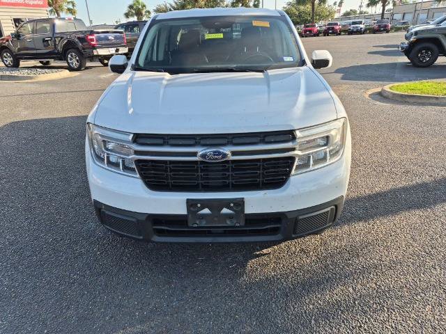 Certified 2023 Ford Maverick Lariat w/ Lariat Luxury Package FWD image 8