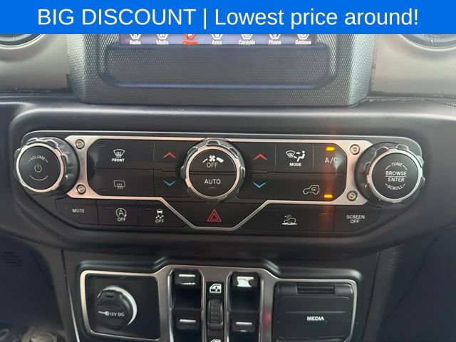 Used 2021 Jeep Gladiator Sport AWD/4WD image 32