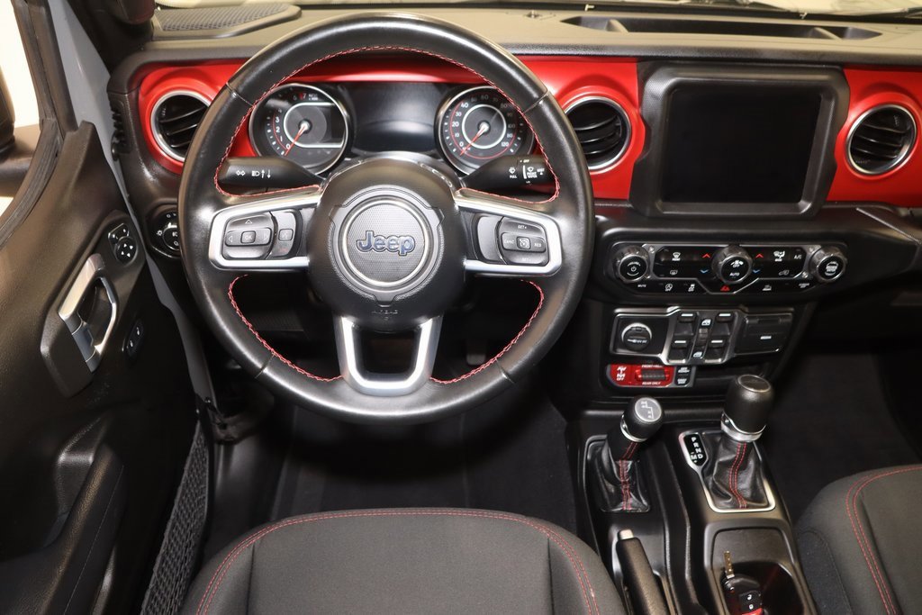 Used 2022 Jeep Gladiator Rubicon image 22
