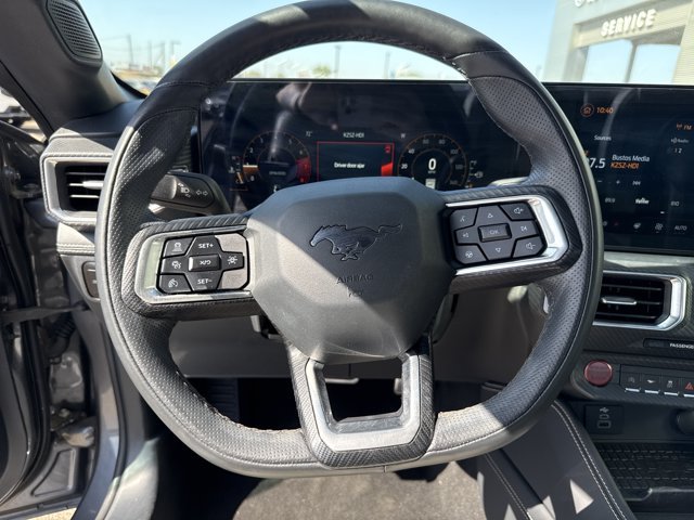 Certified 2024 Ford Mustang Premium RWD image 16