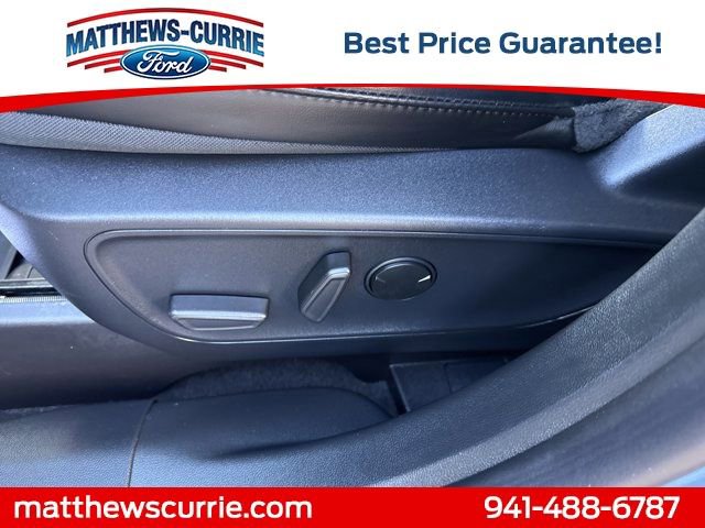 Certified 2025 Ford Escape ST-Line w/ Equipment Group 301A image 10