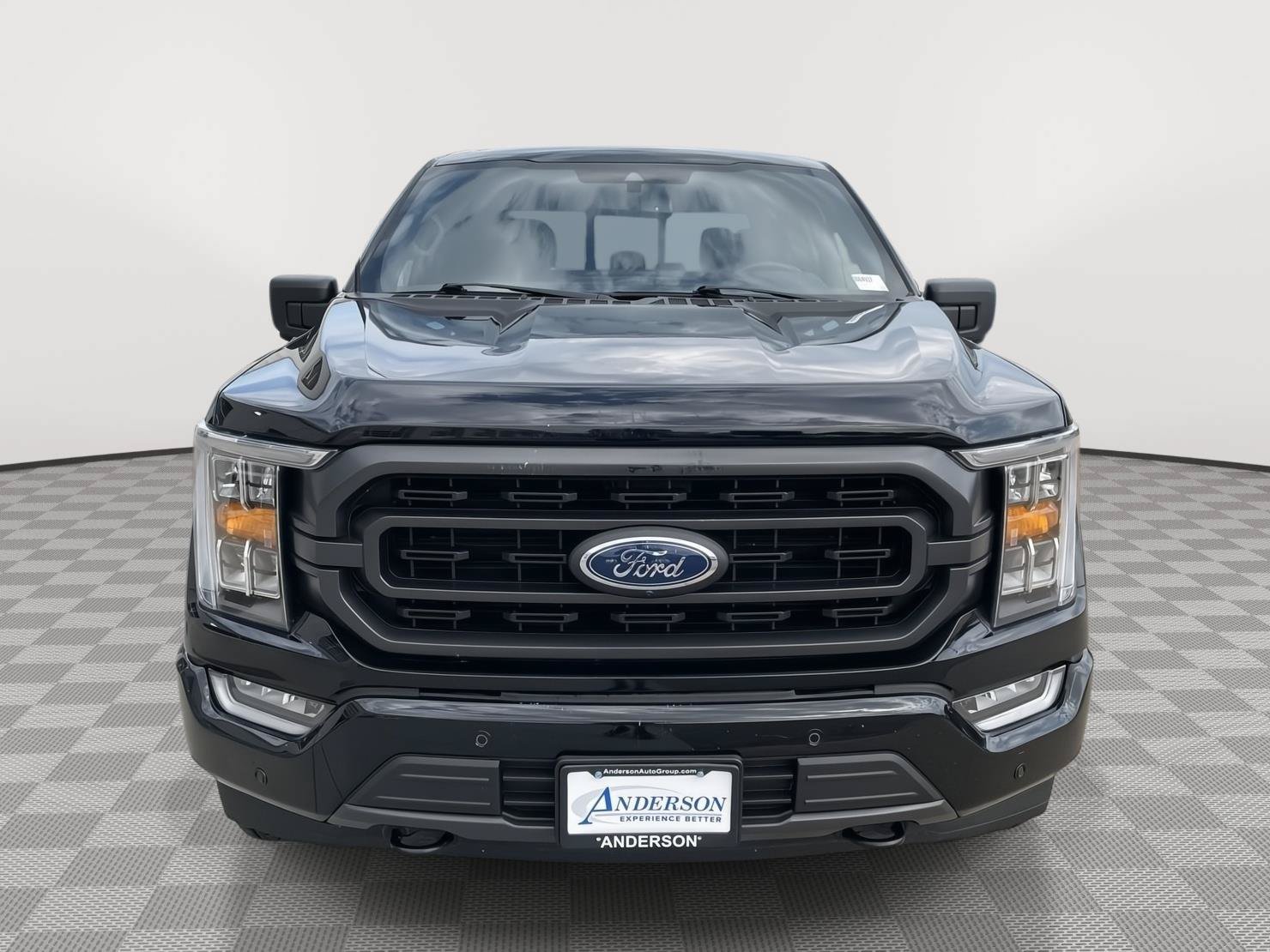 Certified 2022 Ford F150 XLT w/ Equipment Group 302A High AWD/4WD image 4