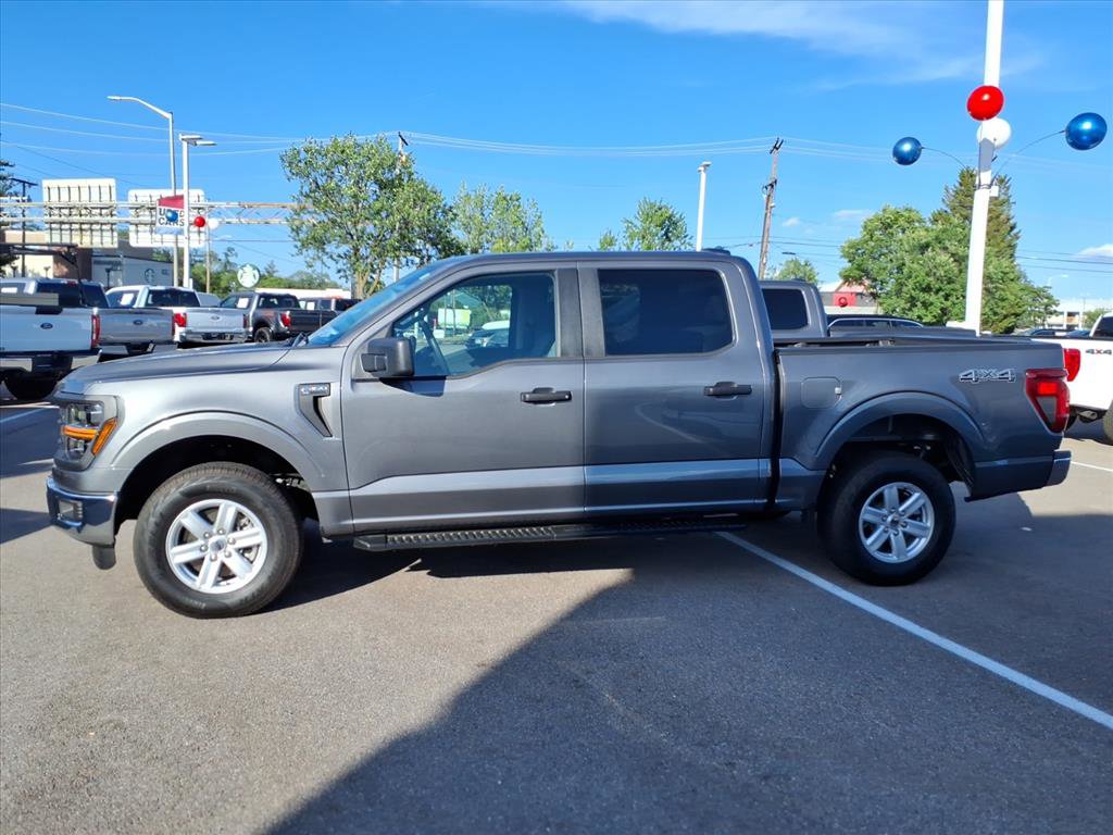 Certified 2024 Ford F150 XL w/ Equipment Group 103A High AWD/4WD image 2
