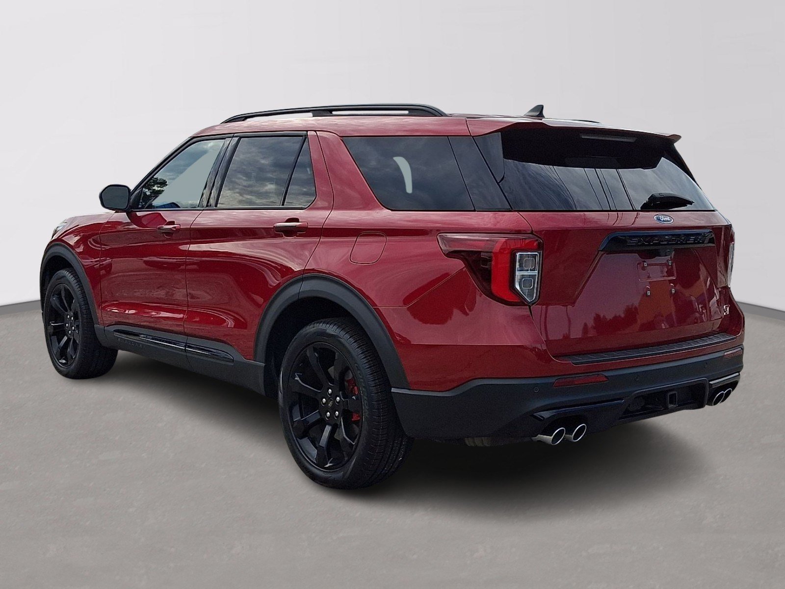 Certified 2023 Ford Explorer ST w/ Equipment Group 401A AWD/4WD image 4