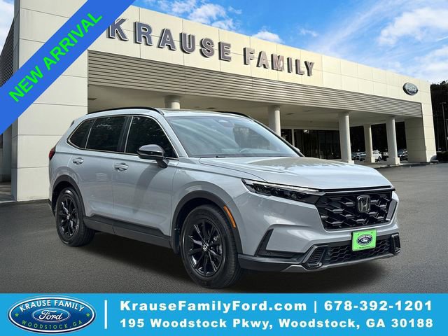 Used 2025 Honda CR-V Sport-L image 7