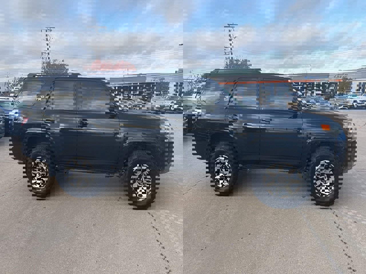 Used 2022 Toyota 4Runner TRD Off-Road image 4