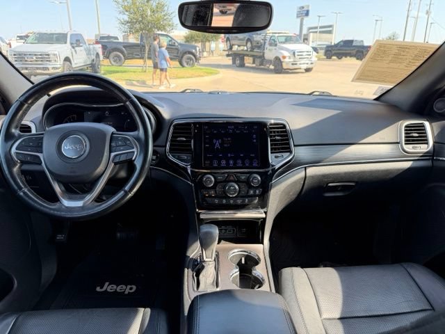 Used 2019 Jeep Grand Cherokee Limited w/ Luxury Group II AWD/4WD image 26