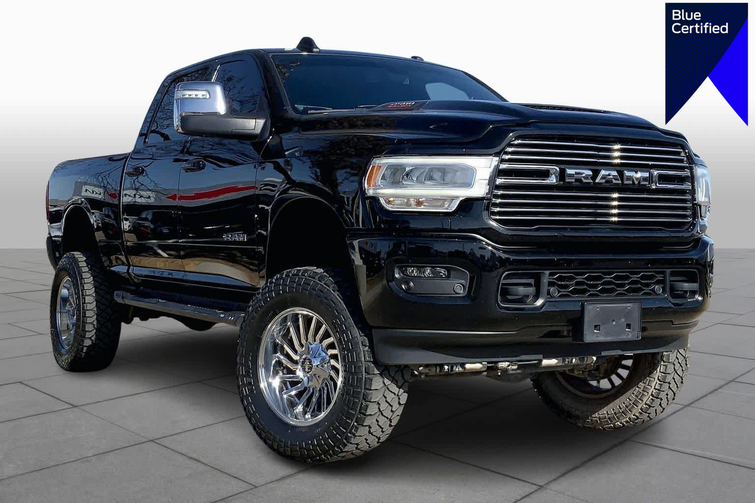 Used 2023 RAM 2500 Laramie image 1