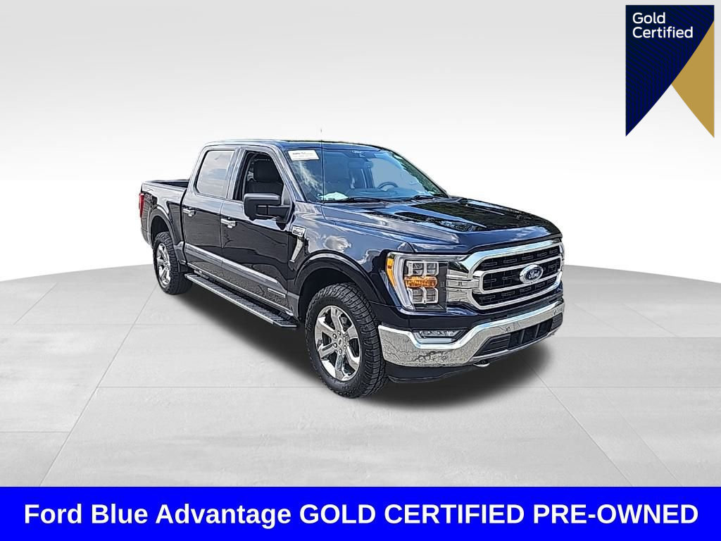 Certified 2021 Ford F150 XLT w/ Equipment Group 302A High