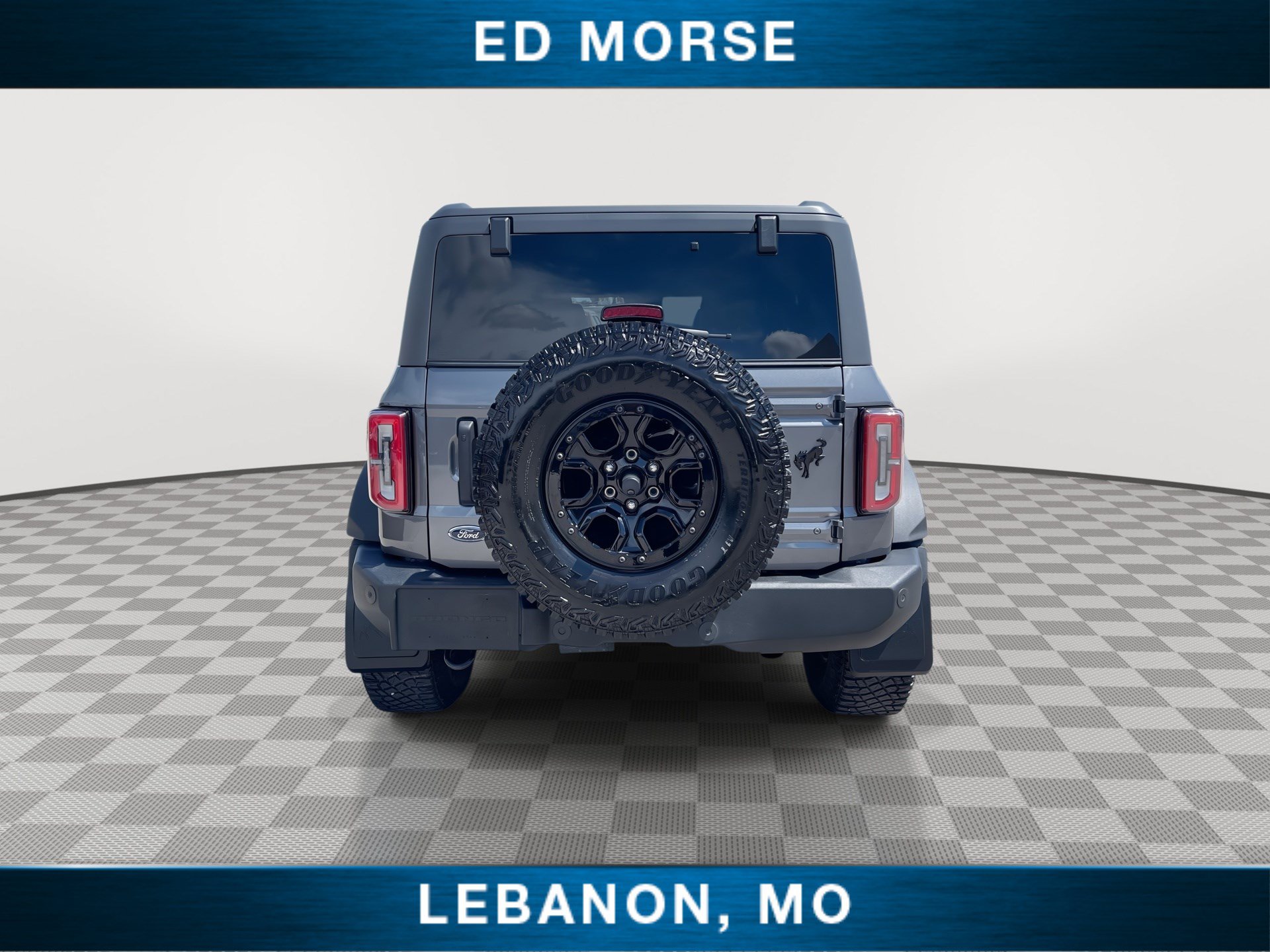 Certified 2024 Ford Bronco Wildtrak AWD/4WD image 7