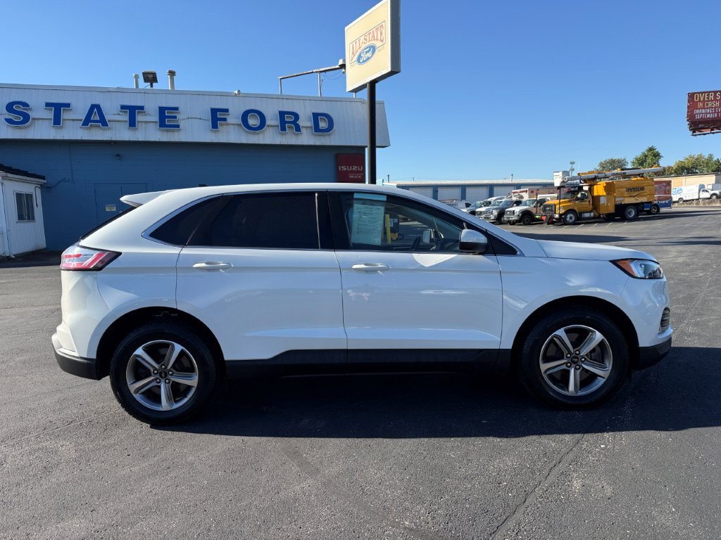 Certified 2024 Ford Edge SEL w/ Convenience Package AWD/4WD image 8