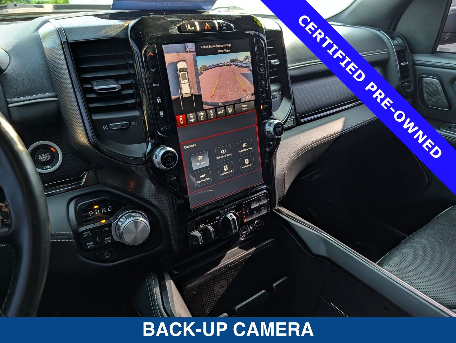 Used 2023 RAM 1500 Limited AWD/4WD image 32