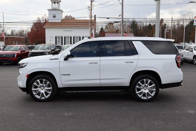 Used 2021 Chevrolet Tahoe High Country image 2