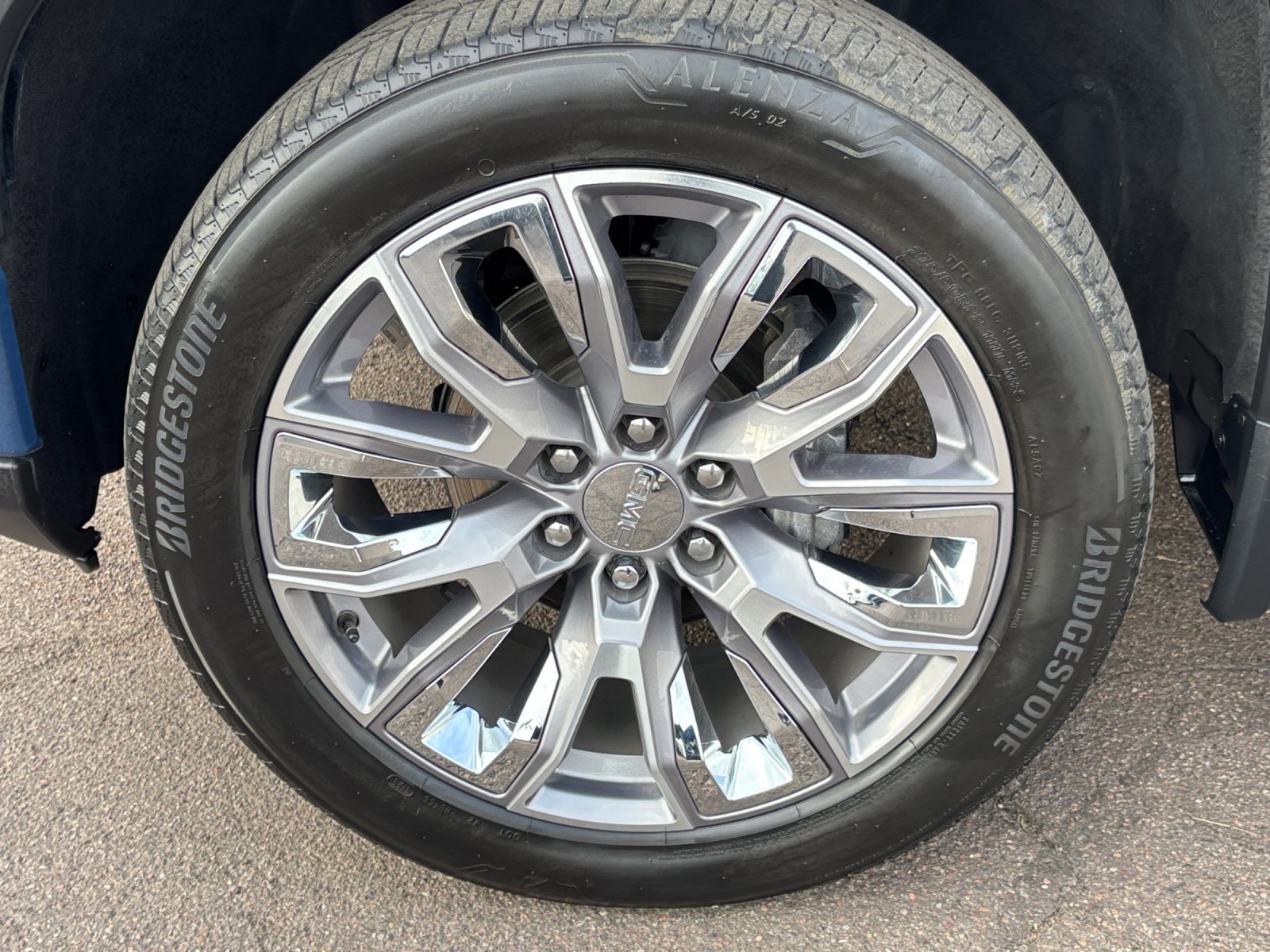 Used 2024 GMC Sierra 1500 Denali w/ Denali Reserve Package image 24