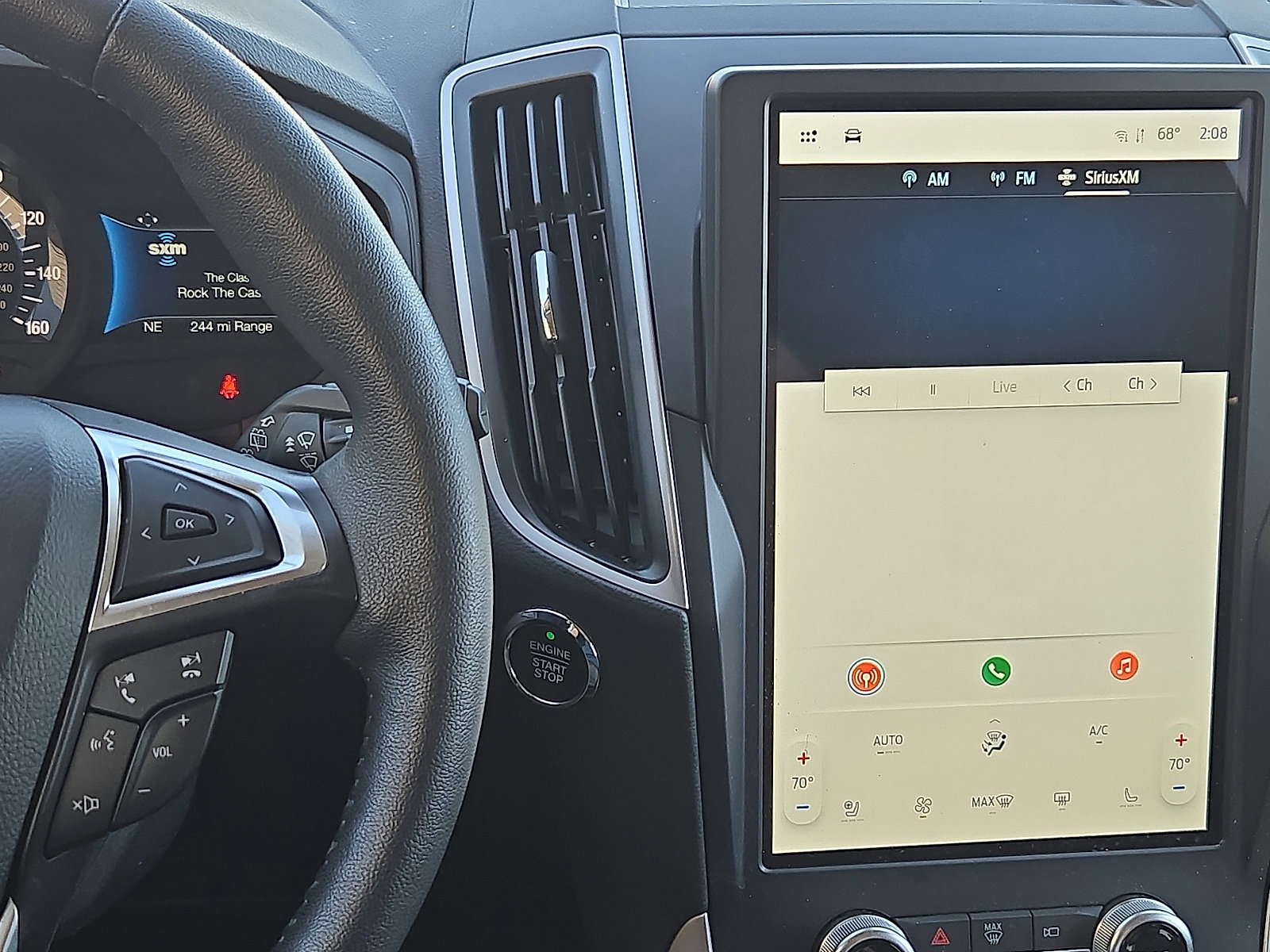 Certified 2024 Ford Edge SEL w/ Convenience Package image 15