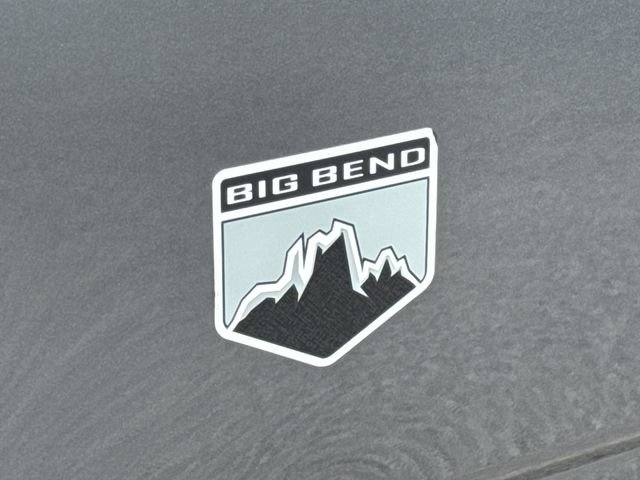 Certified 2025 Ford Bronco Sport Big Bend AWD/4WD image 6
