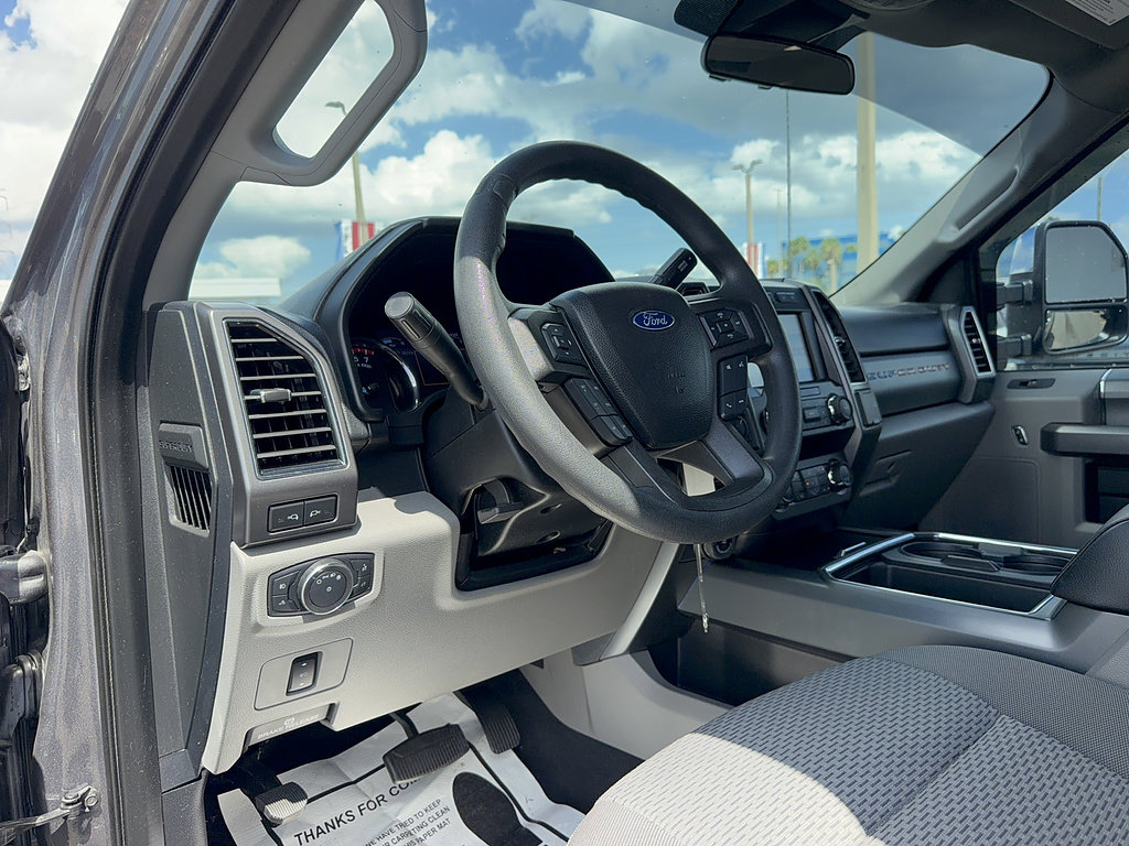 Certified 2021 Ford F250 XLT w/ XLT Premium Package AWD/4WD image 12