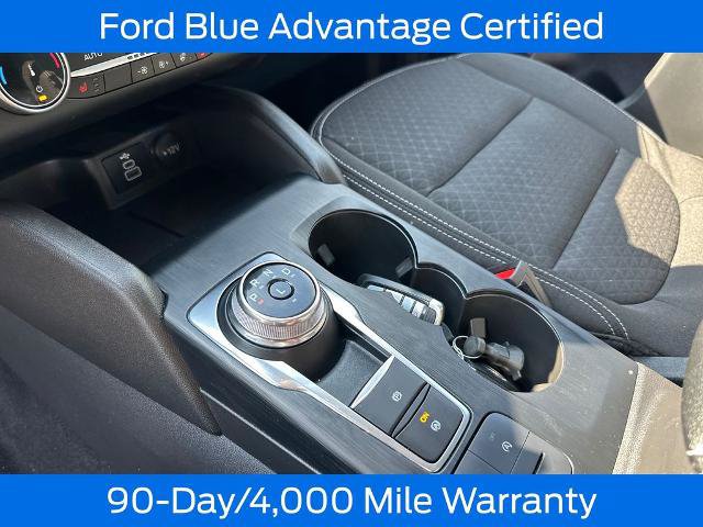 Certified 2024 Ford Escape Active AWD/4WD image 17