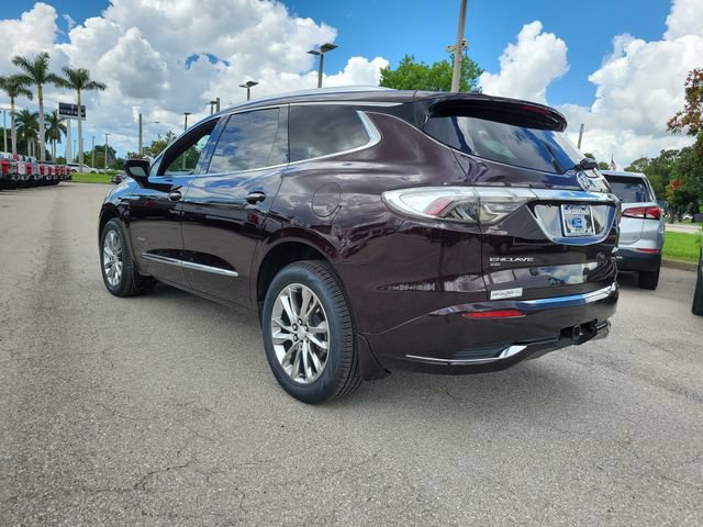 Used 2022 Buick Enclave Avenir w/ Avenir Technology Package AWD/4WD image 4