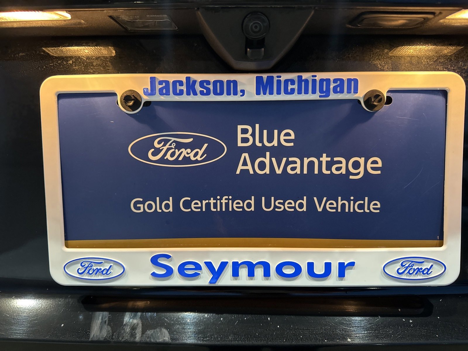 Certified 2025 Ford Expedition Active image 16