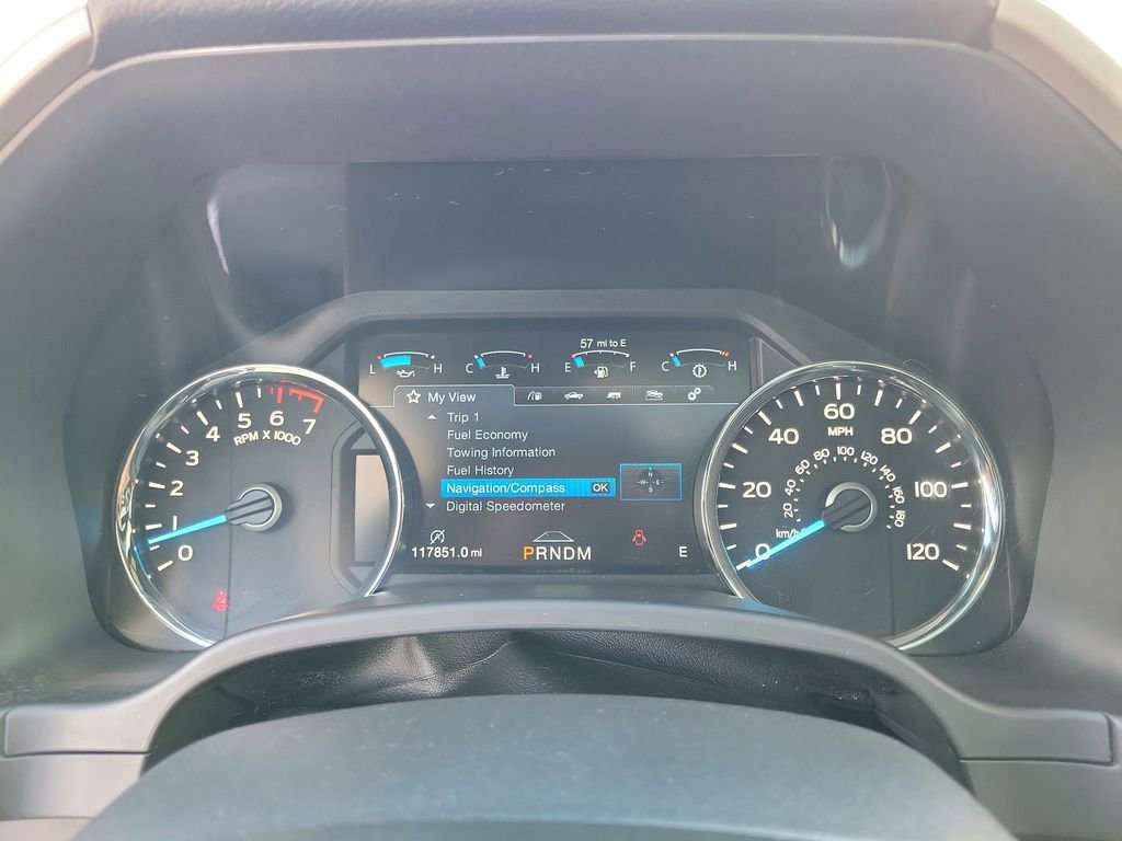 Certified 2019 Ford F150 Lariat w/ Equipment Group 502A Luxury image 26