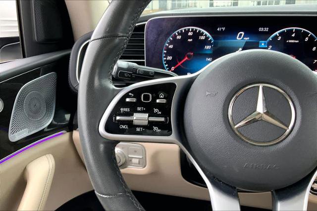 Used 2020 Mercedes-Benz GLS 450 4MATIC image 23