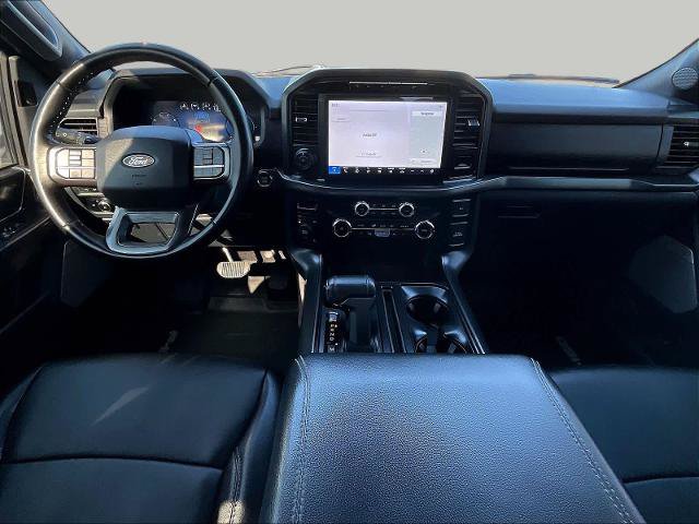 Certified 2024 Ford F150 XLT w/ Equipment Group 303A High AWD/4WD image 9