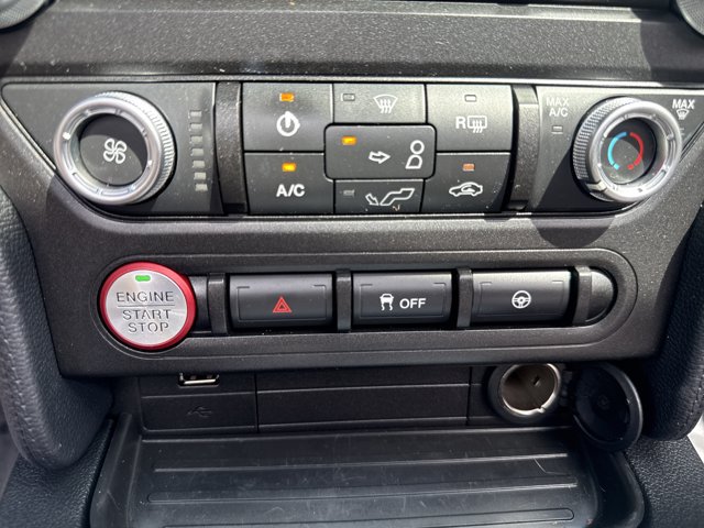 Certified 2019 Ford Mustang Convertible RWD image 20