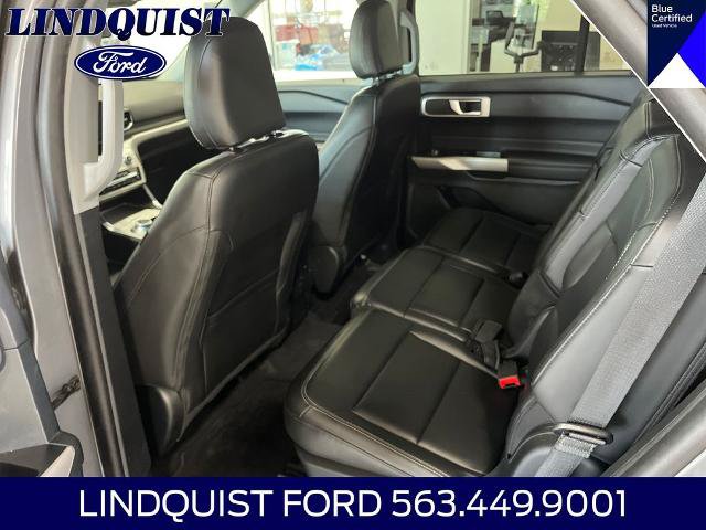 Certified 2024 Ford Explorer XLT w/ Equipment Group 202A AWD/4WD image 17