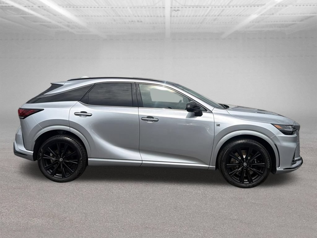 Used 2026 Lexus RX 500h F Sport w/ Convenience Package AWD/4WD image 14