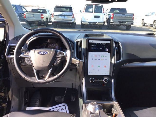 Certified 2022 Ford Edge SEL w/ Convenience Package AWD/4WD image 10