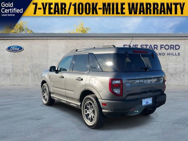Certified 2023 Ford Bronco Sport Big Bend w/ Convenience Package image 6