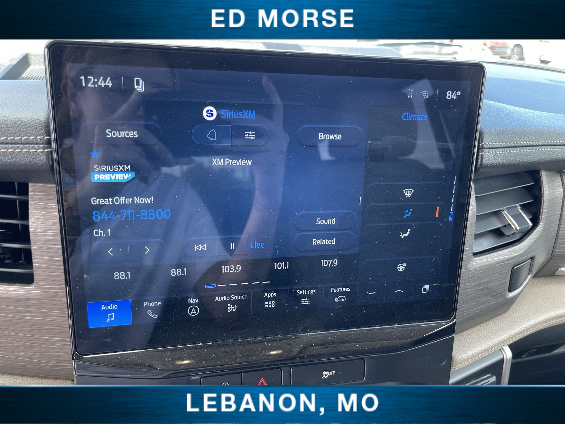 Certified 2024 Ford Expedition Limited AWD/4WD image 13