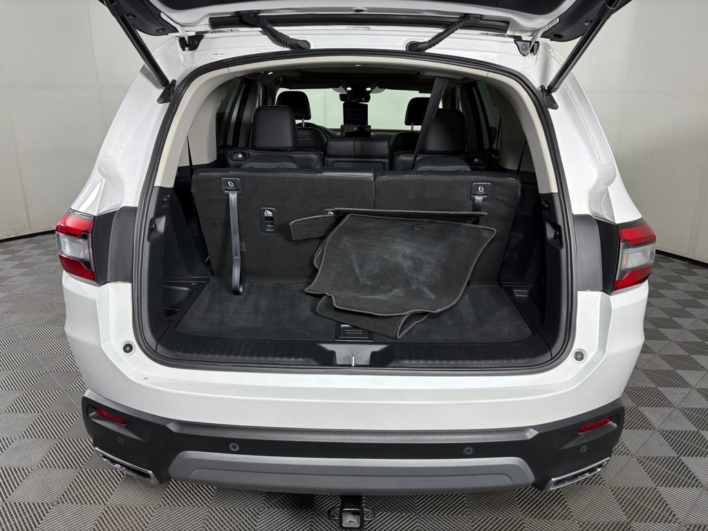 Used 2025 Honda Pilot Elite image 33