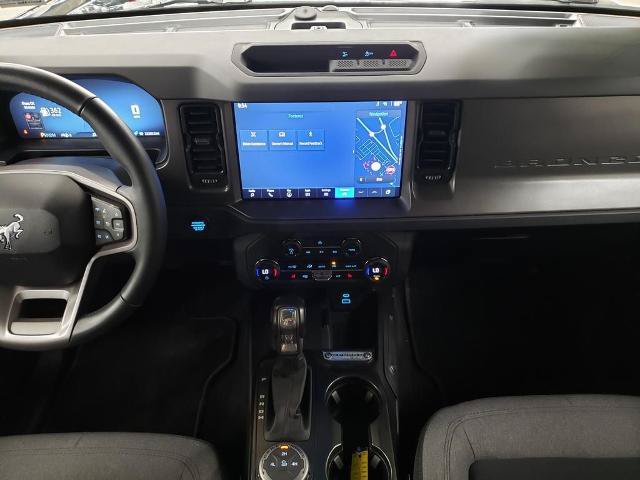 Certified 2025 Ford Bronco Big Bend AWD/4WD image 15