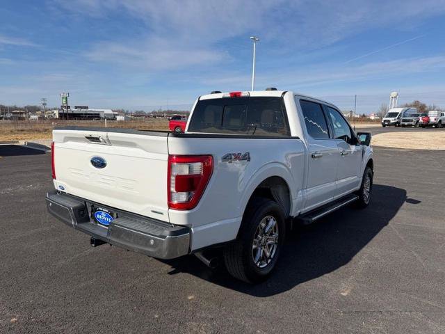 Certified 2021 Ford F150 Lariat image 3