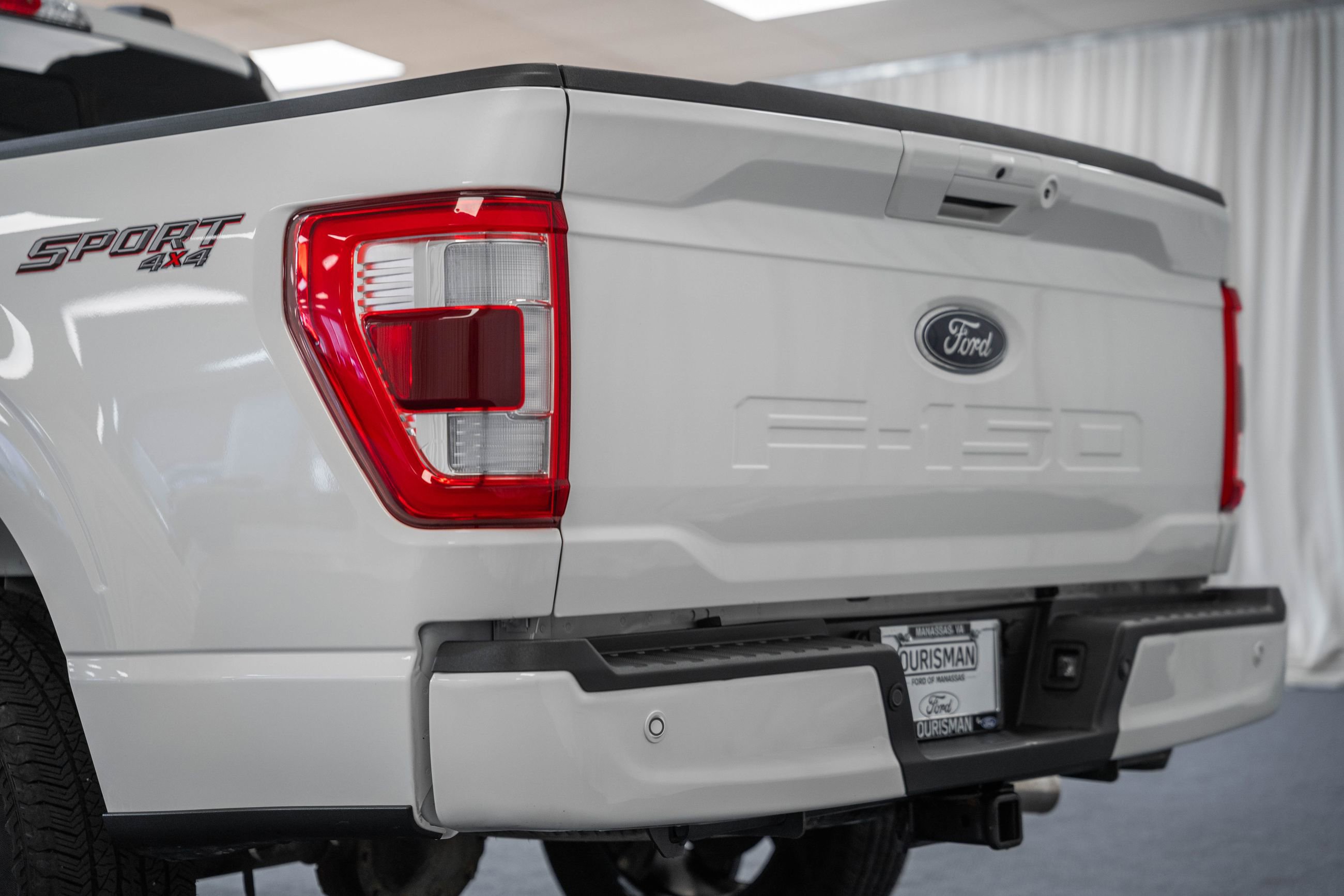 Certified 2023 Ford F150 Lariat w/ Equipment Group 502A High image 6