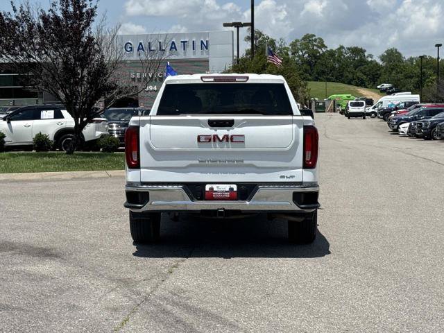 Used 2025 GMC Sierra 1500 SLT AWD/4WD image 6