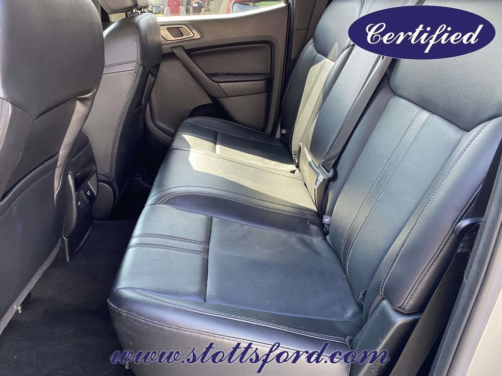 Certified 2022 Ford Ranger Lariat image 11