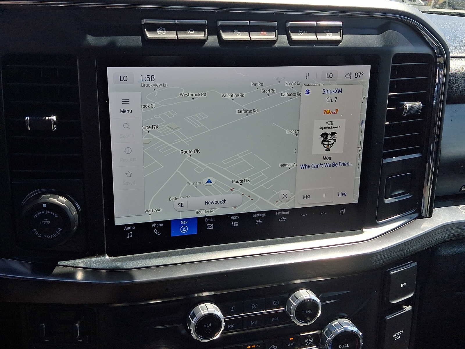Certified 2024 Ford F350 Lariat w/ Lariat Ultimate Package AWD/4WD image 18