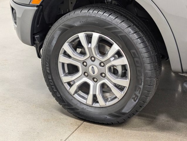 Certified 2023 Ford Ranger Lariat w/ Technology Package AWD/4WD image 2