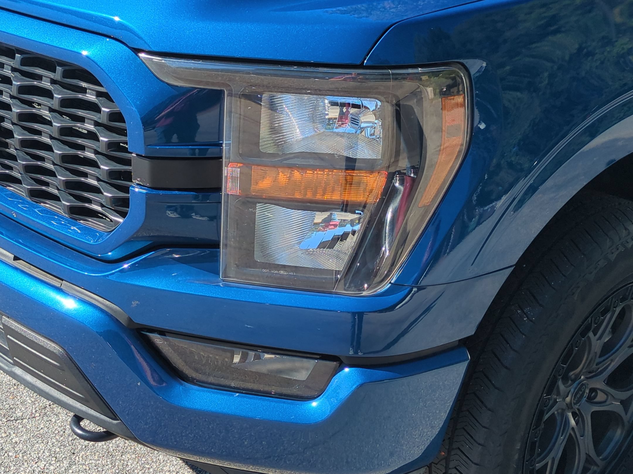 Certified 2023 Ford F150 XL w/ STX Appearance Package AWD/4WD image 8