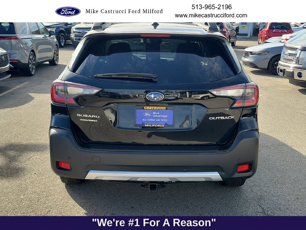 Used 2023 Subaru Outback Limited w/ Popular Package #2 AWD/4WD image 4